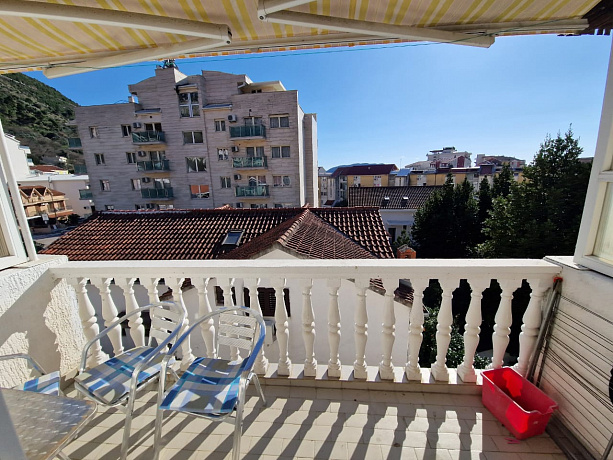 One bedroom apartment in Budva